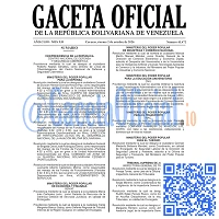 Gaceta 43472, Gaceta 4347 HD, Gaceta #43472, Gaceta Oficial Venezuela #43472