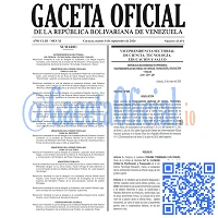 Gaceta Oficial, Gaceta 43454, Gaceta 43454 HD, Gaceta #43454, Gaceta Oficial Venezuela #43454